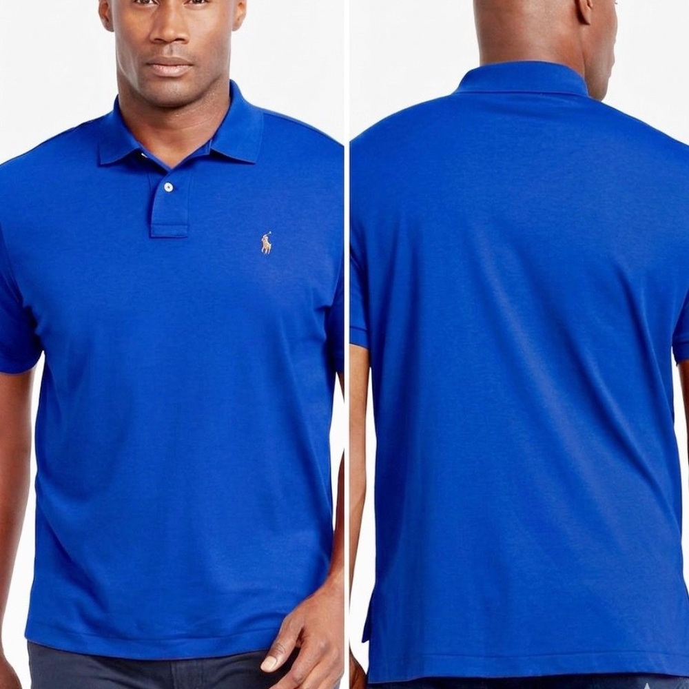 POLO RALPH LAUREN CLASSIC FIT POLO